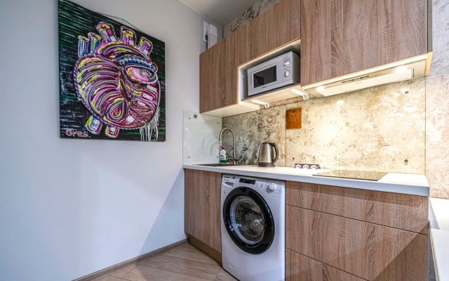 Апартаменты GoodApart near Pulkovo Park