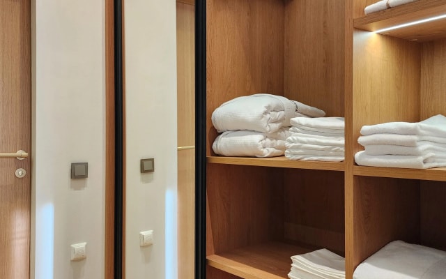 Квартира Люкс с Доступом ко Всей Инфраструктуре Mantera Residence Первая Береговая Линия в Сириусе 11 Бассейнов