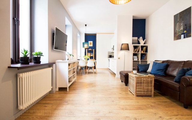 Апартаменты New Hermitage Apartments