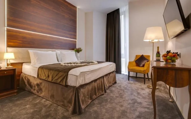 Отель Viewpoint Hotel