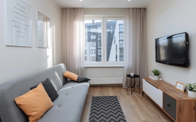 Апартаменты Scandi Studio