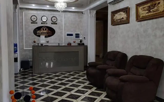 Гостевой дом Тургеневский 2