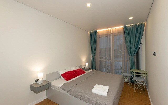 Квартира Three-Bedroom Apartment for 2+2+2 by Lo Apartments