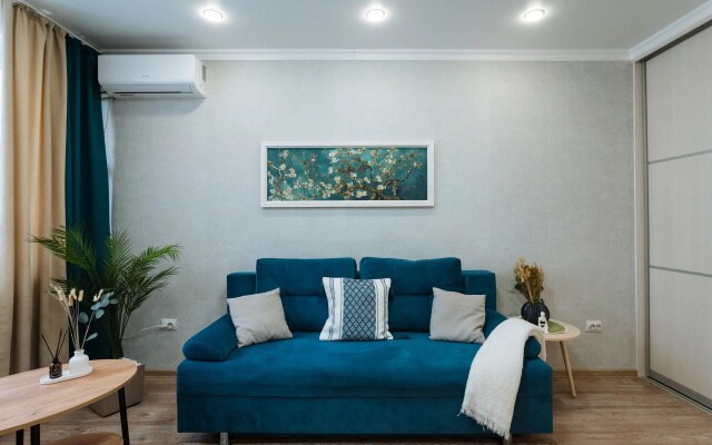 Квартира Comfort рядом с центром