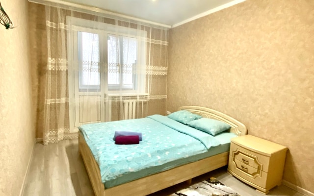 Квартира на Николая Островского 156к3