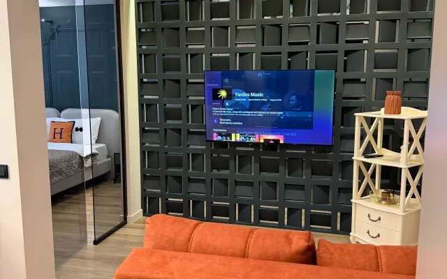 Квартира Премиальная Евродвушка Гор парк