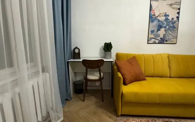 Квартира на Беломорской