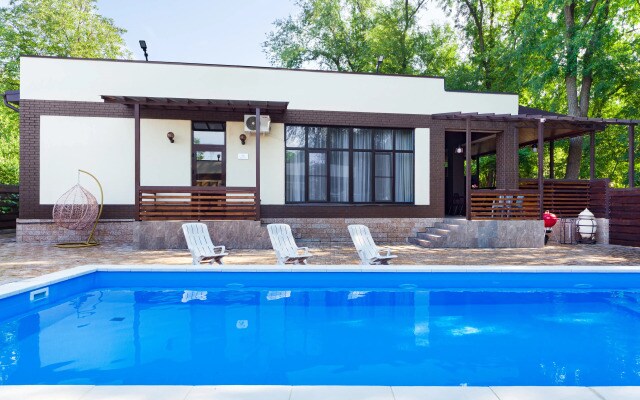 Гостевой дом Коттедж Spa House Пятигорск