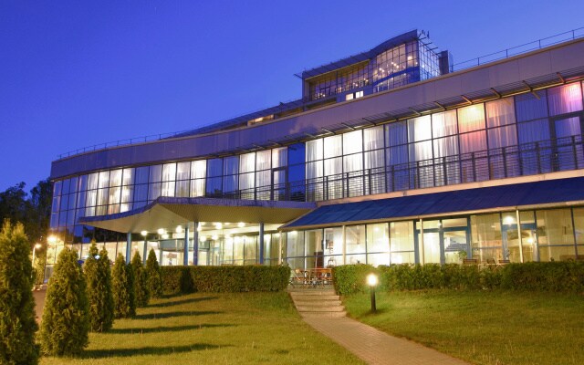Отель Bellevue Park Riga