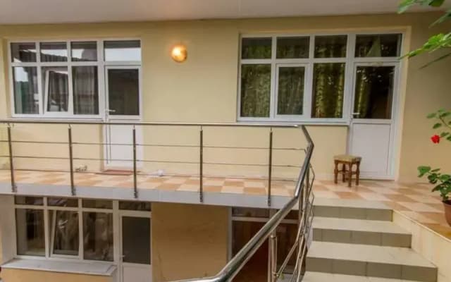 Отель Самсар