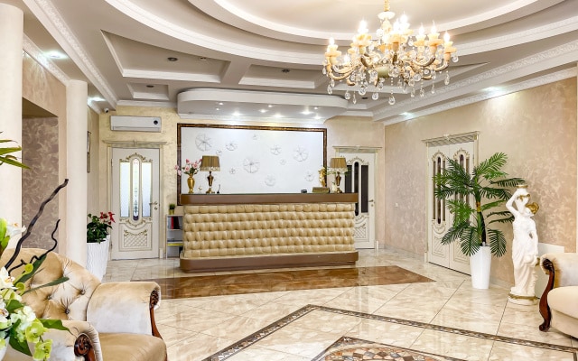 Отель Avdallini Golden Bay