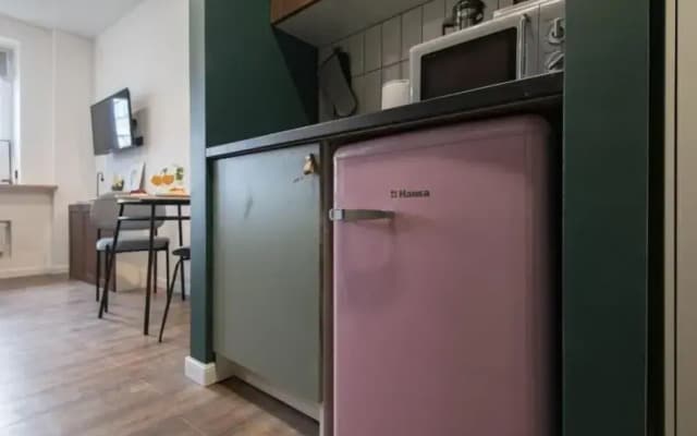 Апартаменты Дрим Апартменс 491 Green Studio