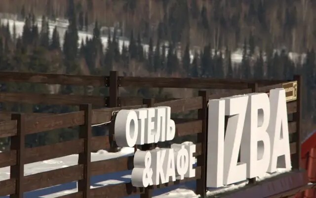 База отдыха Izba