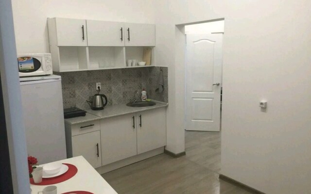 Квартира 6 в Газетном переулке, 62/1