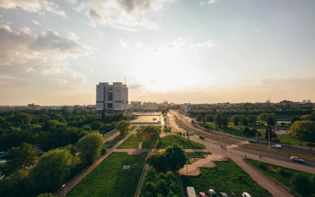 Квартира Аморе