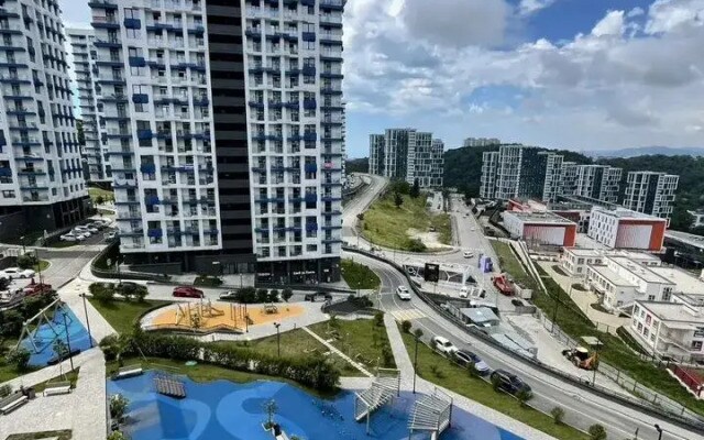 Квартира на улице Ясногорская 16/2к10