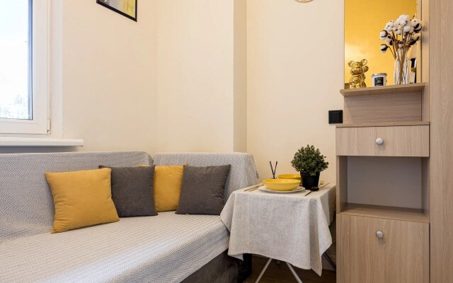 Апартаменты Nice Loft у метро Зюзино