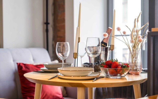 Апартаменты SweetHome на Антоненко