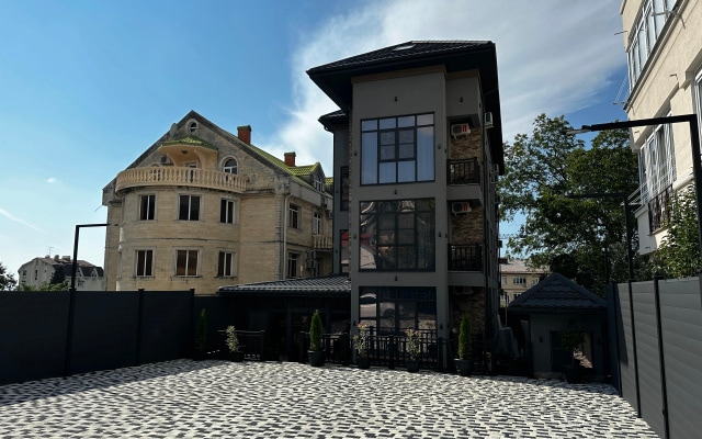 Отель Грей