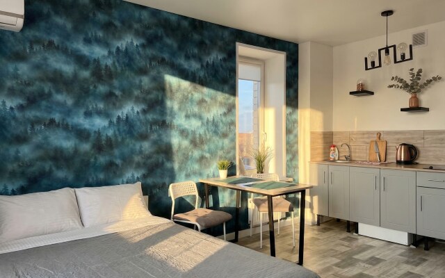 Квартира Комфортная 15м Микрорайоне 42