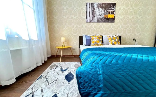 Апартаменты ZebraHome на набережной