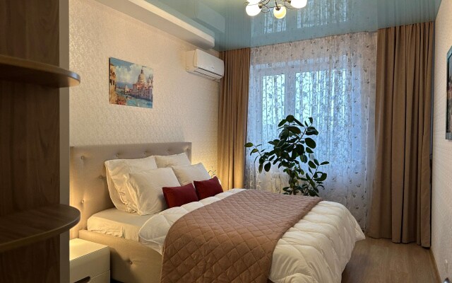 Апартаменты от Unique Style Apart24 на улице Дмитриева, 30
