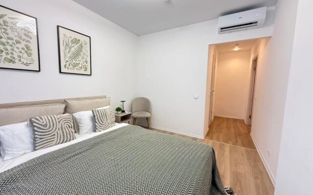 Квартира EasyGuest у стадиона РЖД Арена