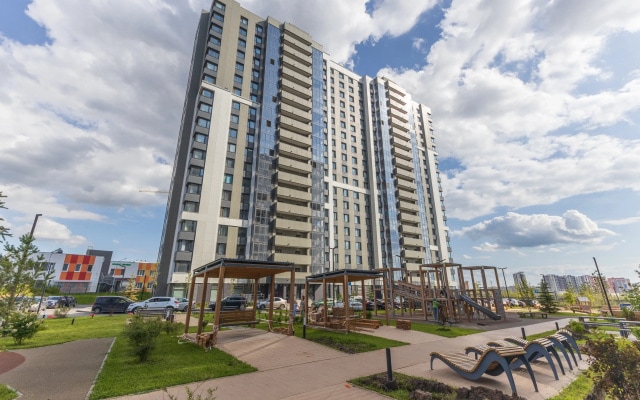 Апартаменты Residence Elegance в ЖК Мечта