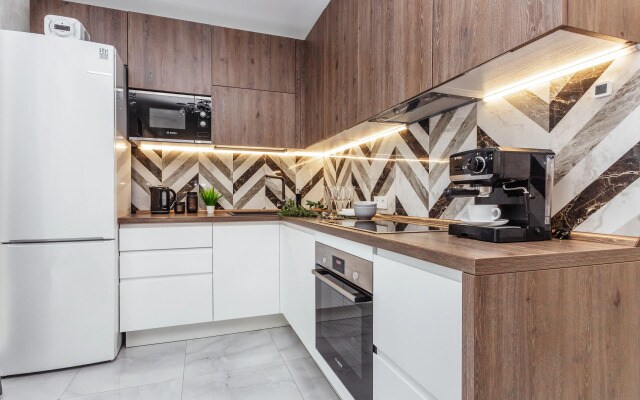 Апартаменты SochiHome Green Palace 2