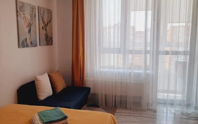 Апартаменты Перспектива рядом с парком