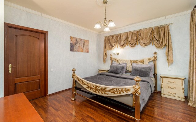 Апартаменты Family 8 гостей