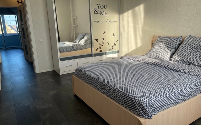 Квартира Relax в Тихом Месте недалеко от Центра