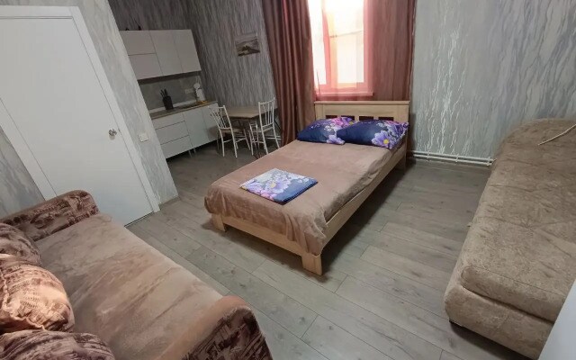 Квартира Уютная студия в частном доме в Пирочи 6-3