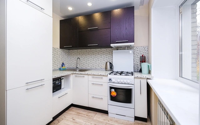 Kvartira na Geodezicheskoy Apartments