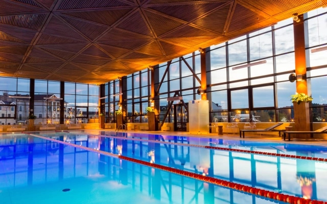Отель Robinson Club Resort & SPA