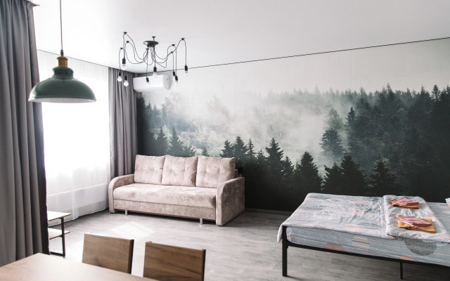 Апартаменты Right Room на Болдина 12 8эт