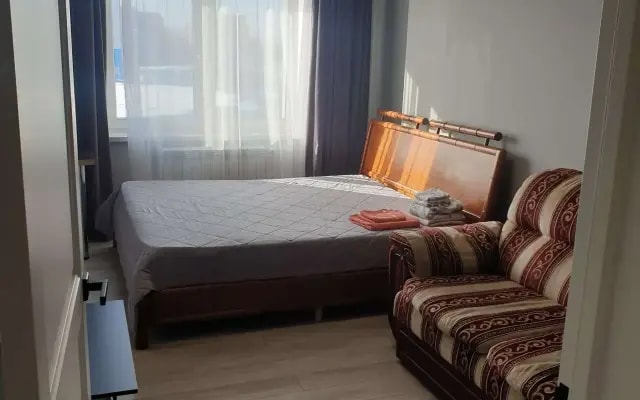 Квартира на Байкальской улице 344