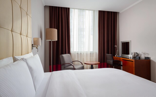 Отель DoubleTree by Hilton Novosibirsk