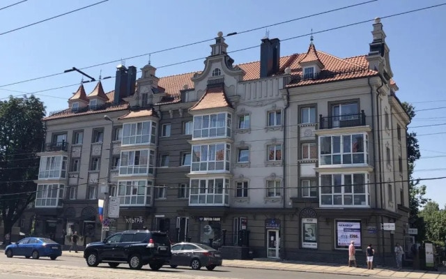 Апартаменты Central