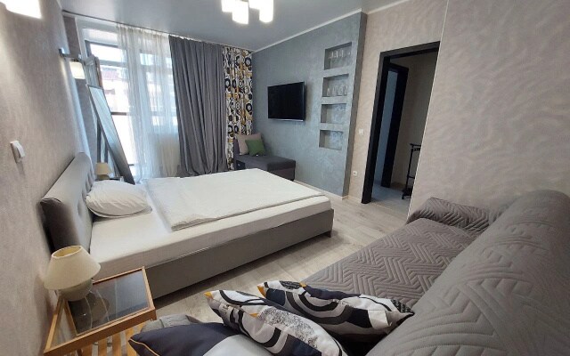Апартаменты J&S Apartment
