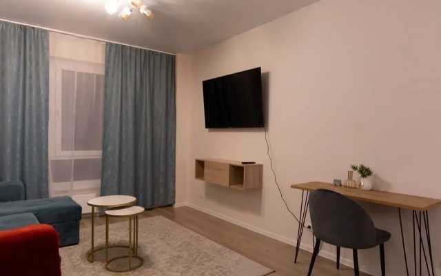 Квартира на Полярной 27к6