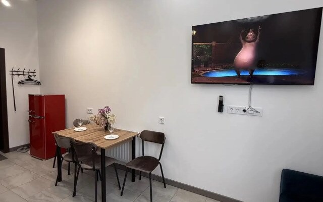 Апартаменты Studio 17 в самом центре Рыбинска