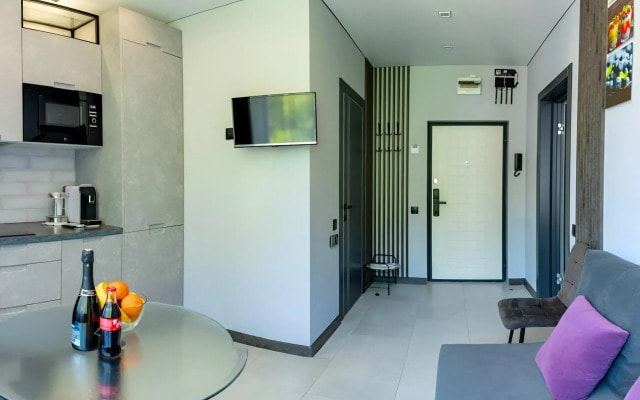 Апартаменты Saltykov Agoy Resort