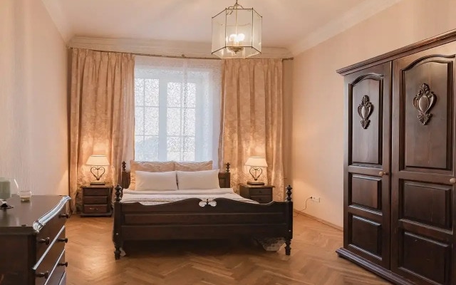 Квартира Grand Apartment на Центральном Проспекте