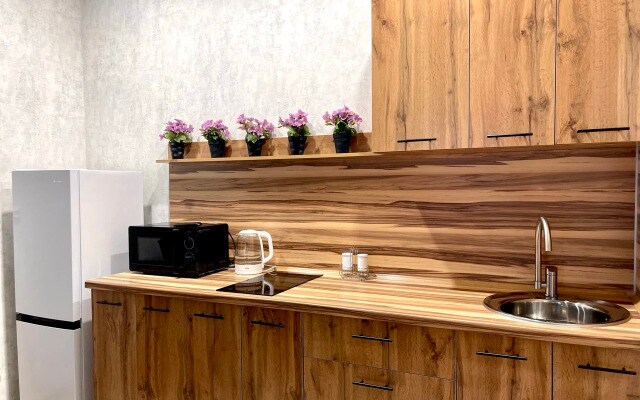 Апартаменты Mars Hotel  Советской Армии 75