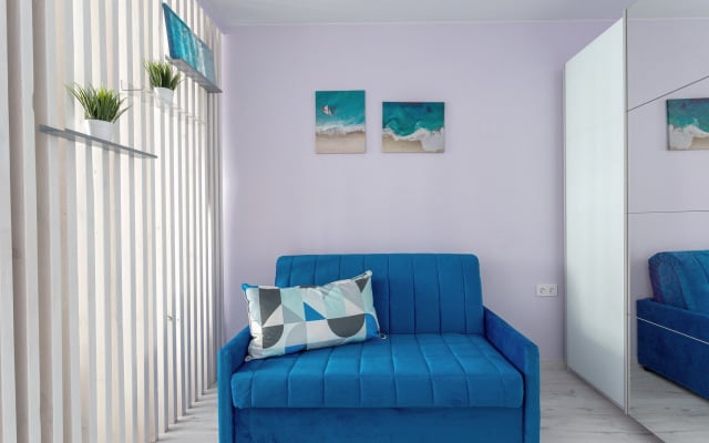 Апартаменты Frukty Rent Deluxe Однокомнатный