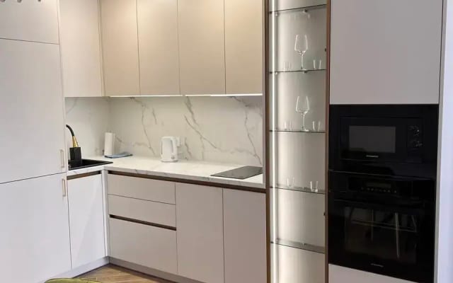 Квартира Уютная квартира с новым ремонтом