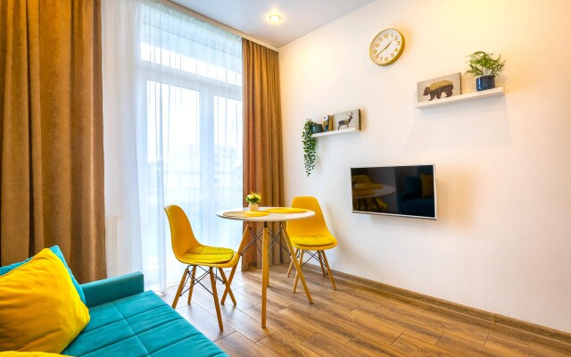 Апартаменты Welcome Karelia Riverside в Центре 1