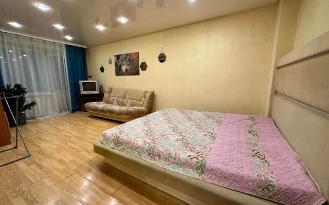 Квартира на Аксакова, 7