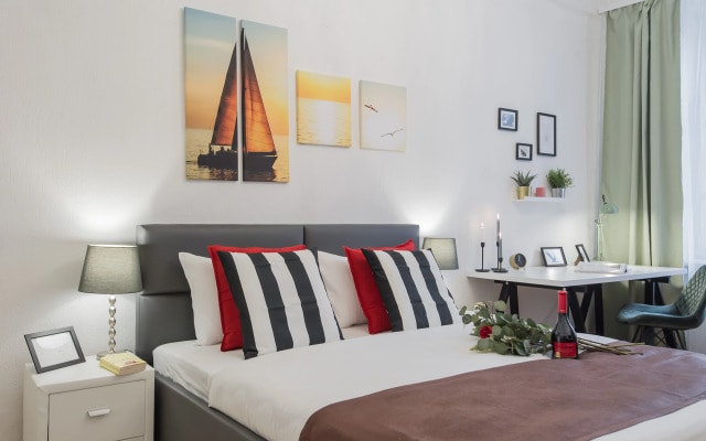 Квартира GM Apartments на Тверской у Кремля